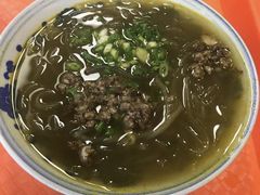 牛肉粉丝-新丰小吃(高沙店)