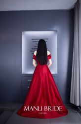 -MANLI BRIDAL婚纱