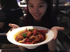 -龙巢盱眙龙虾·牛蛙·烧烤宵夜(八卦岭店)
