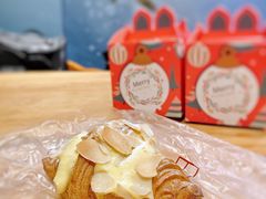 可颂-酵種麦田(山师店)