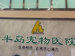 -半岛宠物医院24小时(科华中路店)