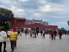-金鸡山公园