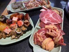 -韩盛·盛江山自助料理(于洪新玛特店)