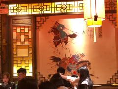 大堂-蜀大侠火锅(建设路第五大道店)