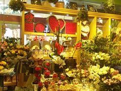 -谷莠子花艺·气球派对·绿植造景·花艺沙龙(金光华广场店)