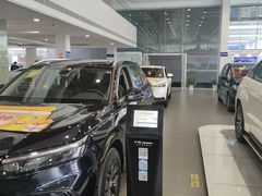 -广汽本田古田4S店