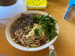 -特色东香泥鳅面螺丝面(金马小区店)