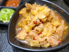 -九田家黑牛烤肉料理(悦荟店)