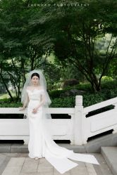 点击看大图 -MANLI BRIDAL婚纱