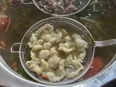 -老秦凉都黄牛肉馆(九堡店)