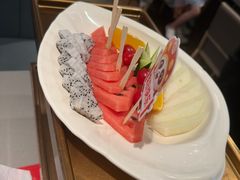 -海底捞火锅(王府井店)