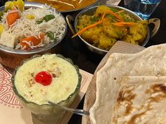 -克比叔叔印度餐厅Kebabs on the Grille(人民广场店)