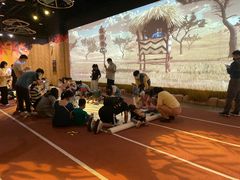 -珠海横琴国家地理探险家中心(创新方)