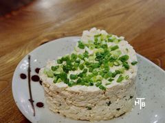 小葱拌豆腐-妈妈的味道(工人体育场东路店)