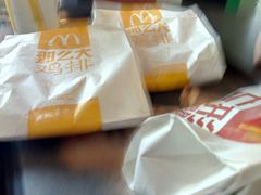 -麦当劳(百利广场店)