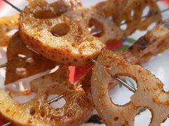 -小胡子祥彪烧烤(北湖总店)