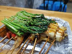 鸡翅-陈氏老字号十三小炸炸店
