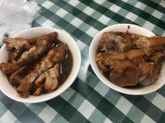 猪蹄-百家缘(东门南路店)