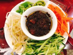 豆瓣炸酱面-九河居(荔湾路店)