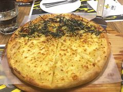 -乐凯撒披萨(东方新世界店)