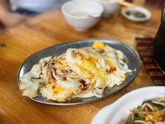 荷包蛋-客家香紫金八刀汤(梓荣路店)