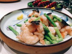 黑松露芦笋虾球-晟永興烤鸭店(五道口店)
