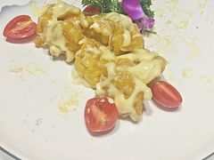 -渔民船说·北塘海鲜·天津菜·海肠捞饭(北塘古镇店)