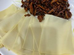 京酱肉丝-清真祥和斋餐厅(蓟门小区店)