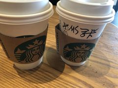 -星巴克(北京万科时代广场店)