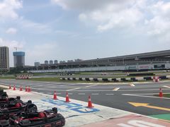 -珠海国际赛车场-卡丁车场
