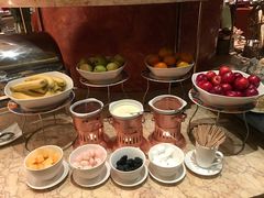 -北京港澳中心瑞士酒店·瑞士咖啡厅·自助餐