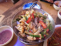 -零花钱川菜馆(文博东路店)