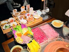 -菌自由丨野生菌火锅特色庭院餐厅(丽江古城店)
