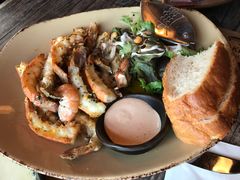 龙虾尾-Pakkhús Restaurant