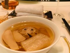 菌菇汤-金轩中餐厅 Jin Xuan(浦东丽思卡尔顿酒店)