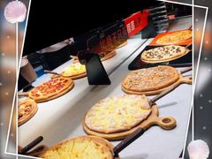 -比格比萨自助(花园路店)