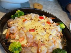 -雀蓝川菜(奥体广场店)