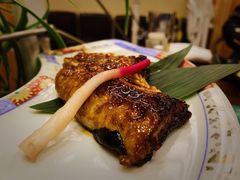 蒲烧鳗-加奈日本料理
