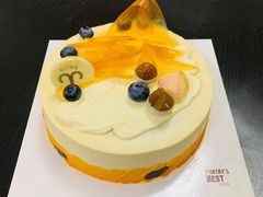 -Pantry's Best派悦坊蛋糕(K11购物艺术中心店)