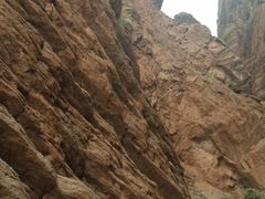 -天山神秘大峡谷