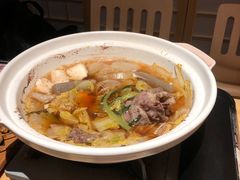 牛肉寿喜锅-匠糊·日本料理(美岸广场店)