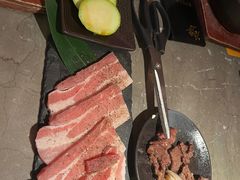 -谷牛日式烤肉(宝山U天地店)