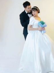 点击看大图 -美丽人间婚纱摄影
