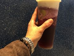 -喜茶(北京华贸购物中心店)