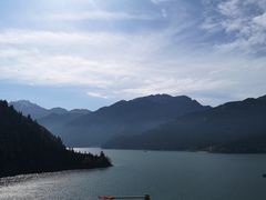 -天山天池风景区-西王母祖庙