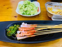 -小红烤翅(傅厚岗店)