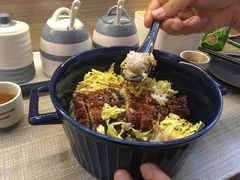 蒲烧鳗鱼饭-松幸日式料理(中山路店)
