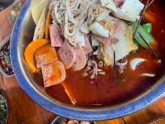 冷锅串串-老瓦房冷锅串串(文殊院店)