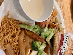-素满香·素食自助餐(西安·民乐园店)