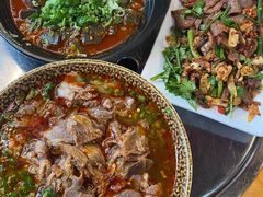 -老桥张羊肉